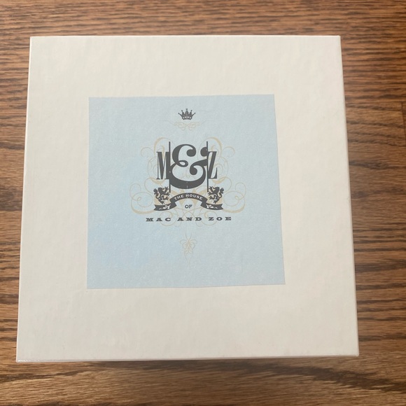 Wedding Hair Comb - Crystals and Hand Painted Flowers - Picture 5 of 5